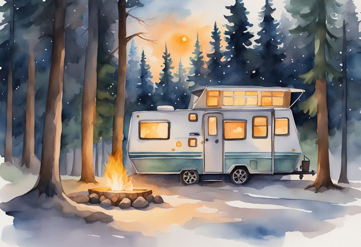 7 Ways To Find The Best RV Campsites