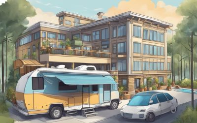 10 Differences Between an RV and a Hotel