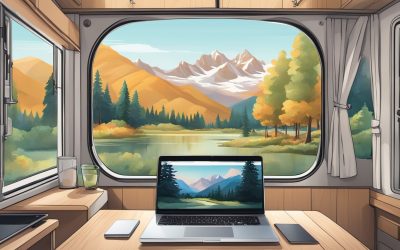 10 Pros of Working Remotely From An RV