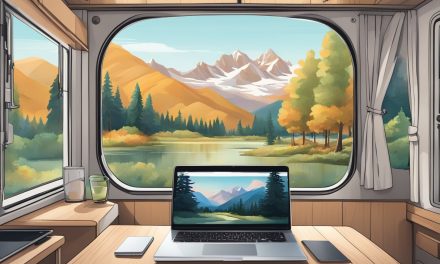 10 Pros of Working Remotely From An RV