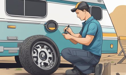 6 Steps To Checking RV Tire Pressure