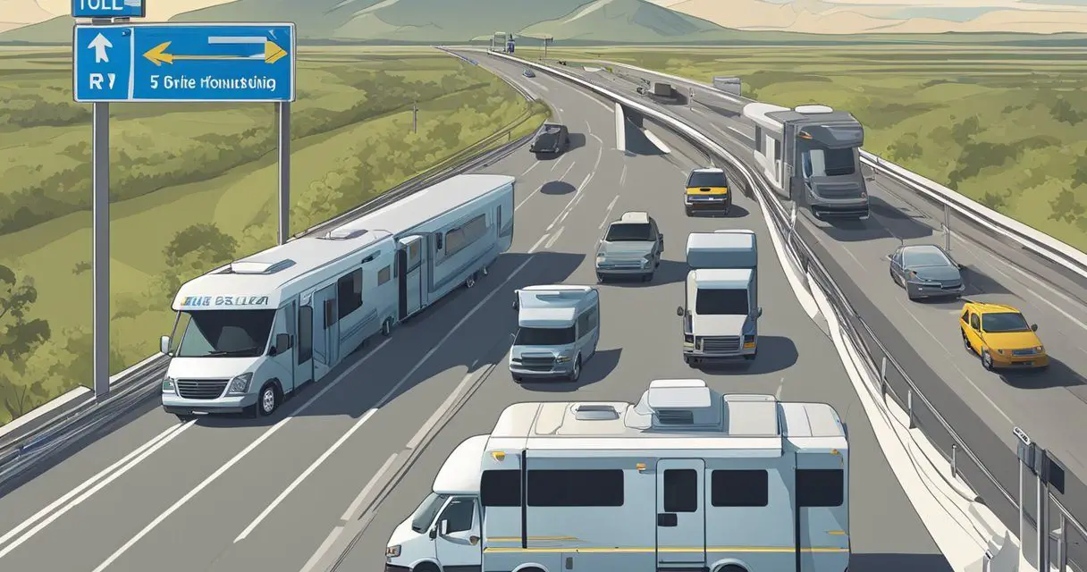 5 Things To Keep In Mind When Navigating Toll Roads With An RV