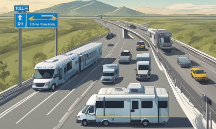 5 Things To Keep In Mind When Navigating Toll Roads With An RV