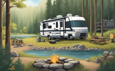 7 Dangers To Consider When Camping In an RV Campground