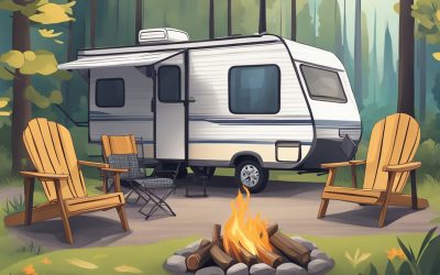5 Tips for Full Time RV Living