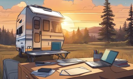 10 Cons of Working Remotely From An RV