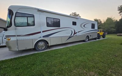 Family Glamping Unit (Member Spotlight!)