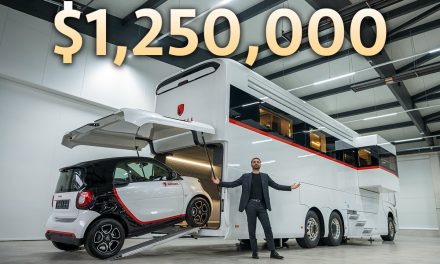 31 Features We Love On This 1.2M Dollar RV