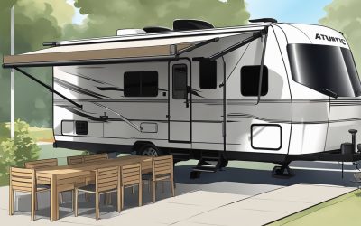 5 Reasons RVers Love Automatic Awnings