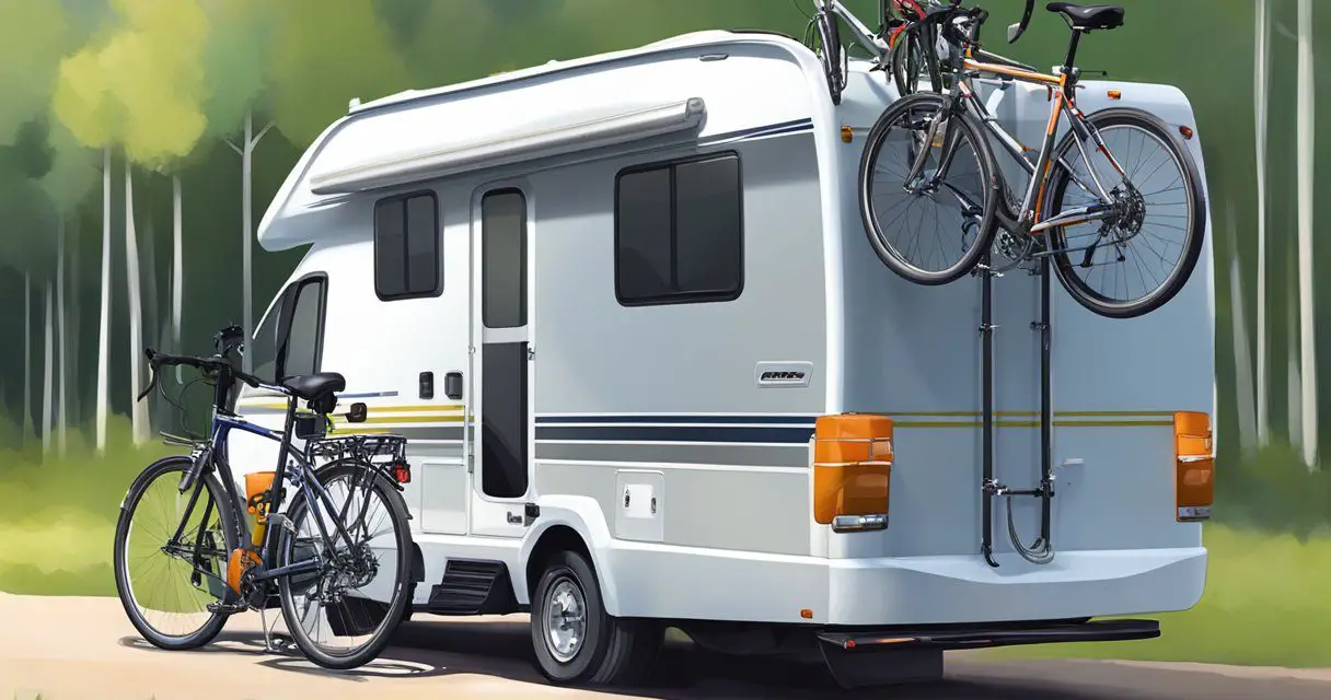 Do You Use a Bike Rack on Your RV? (Poll Results!)