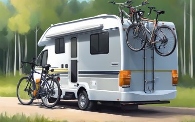Do You Use a Bike Rack on Your RV? (Poll Results!)