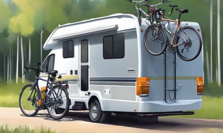 Do You Use a Bike Rack on Your RV? (Poll Results!)