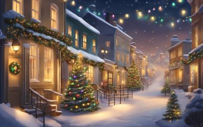 5 Best RV Holiday Destinations For Christmas