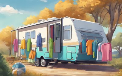 How do you handle laundry while on the road? (Poll Results!)