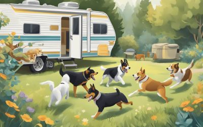 How important is pet-friendliness in your RV? (Poll Results!)