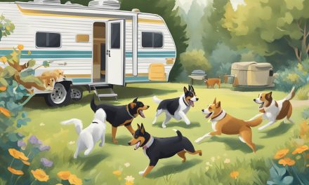 How important is pet-friendliness in your RV? (Poll Results!)