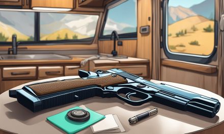 How to Store a Gun in an RV