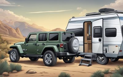 Do you tow a car behind your RV? (Poll Results!)