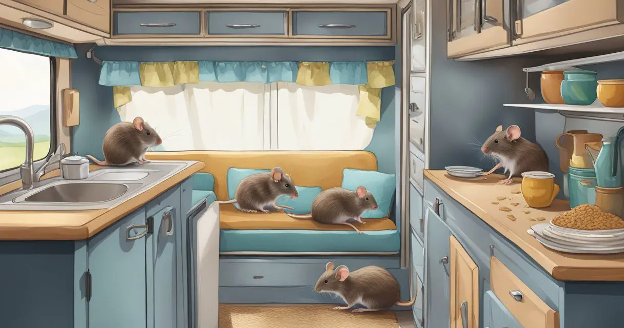 5 Ways To Keep Mice Out Of Your RV