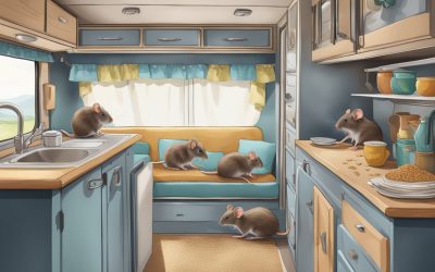 5 Ways To Keep Mice Out Of Your RV
