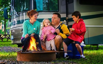 Most Family-Friendly Campground In Amish Country (5 Things To Love)