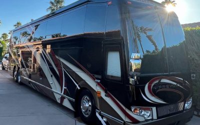 Rig4Sid: A Luxurious Home on Wheels (Member Spotlight)