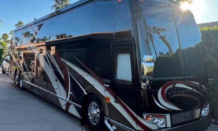 Rig4Sid: A Luxurious Home on Wheels (Member Spotlight)