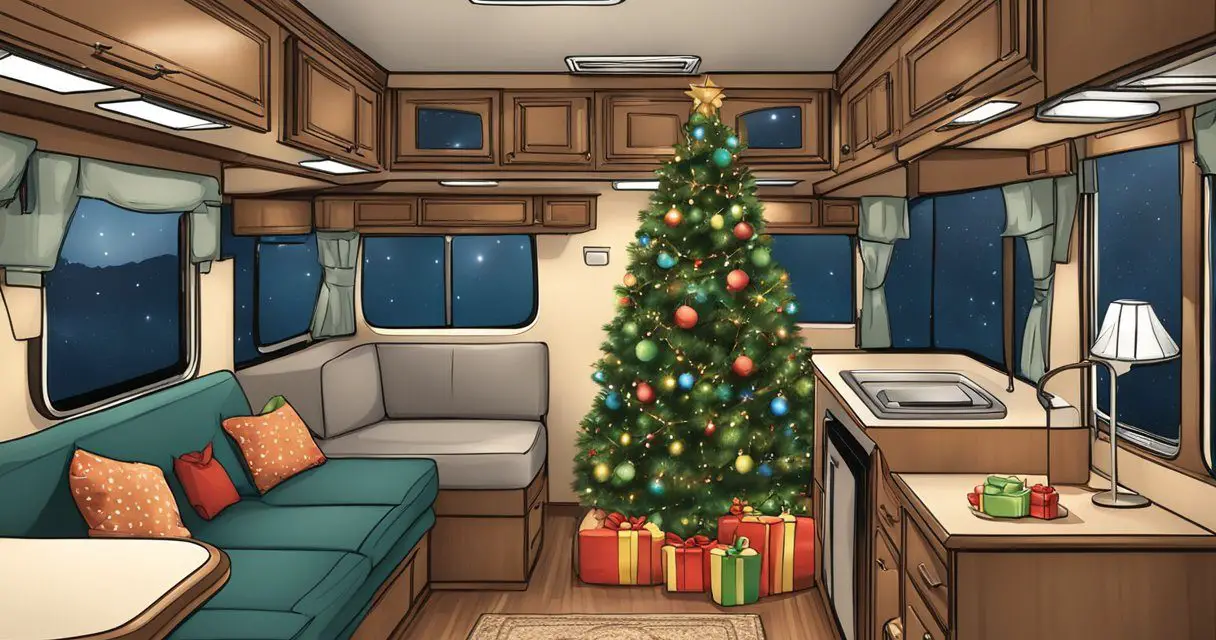 5 Reasons RVs Make the Best Holiday Guest House