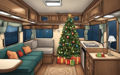 5 Reasons RVs Make the Best Holiday Guest House