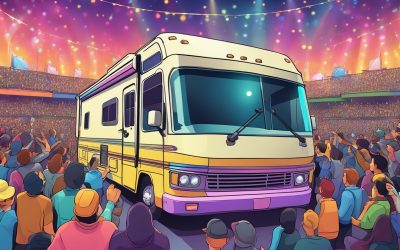 Have You Ever Taken Your RV to a Music Festival? (Poll Results!)