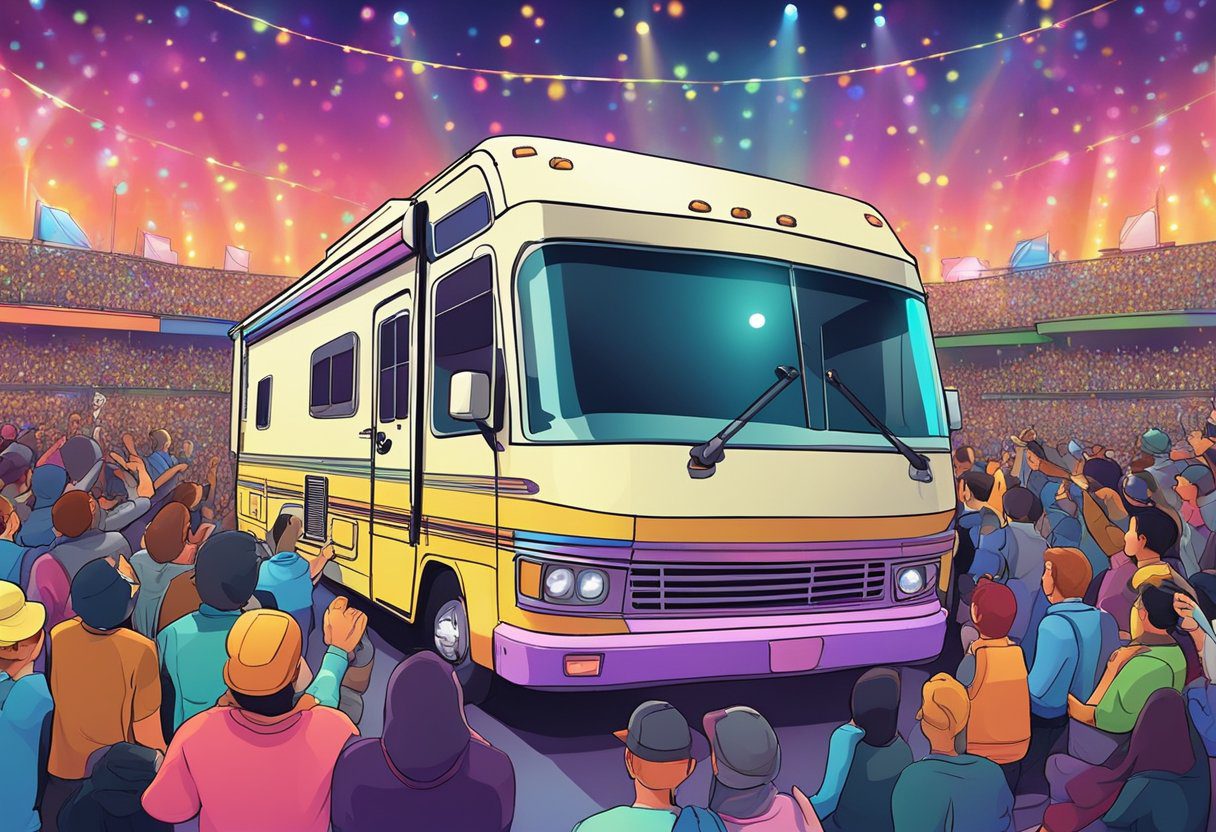 Have You Ever Taken Your RV to a Music Festival? (Poll Results ...