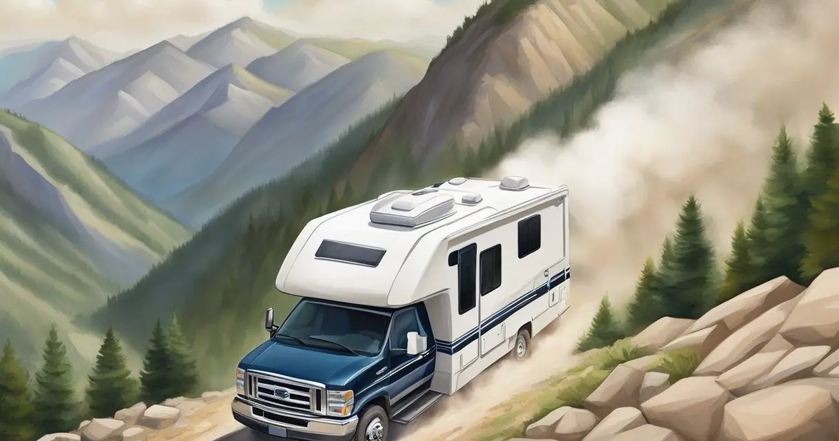 5 Reasons To Keep Leveling Your RV The Old School Way