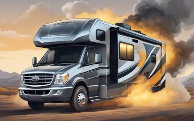 5 Tips To Maintaining Your RV Engine