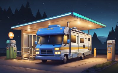 From Fire to Theft: Tacoma Couple’s Battle to Reclaim Their Stolen RV