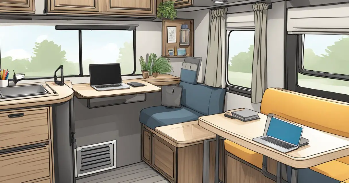 Do You Use Your RV for Work or Business? (Poll Results!)