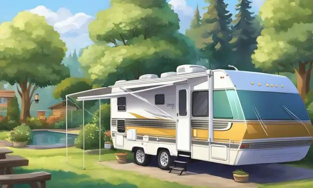 Do you live in your RV full-time? (Poll Results!)