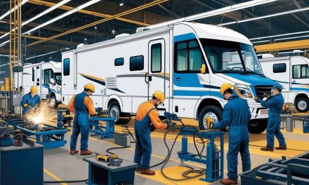 Top RV Manufacturer Announces Layoff