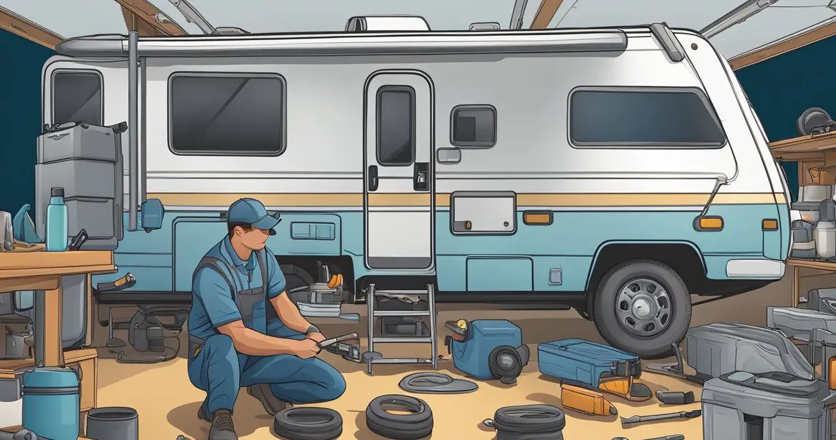 Do You Perform Your Own RV Maintenance? (Poll Results!)