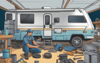 Do You Perform Your Own RV Maintenance? (Poll Results!)