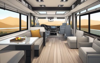 Do you prefer traditional RV decor or modern design? (Poll Results!)