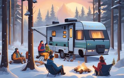 5 DIY RV Moisture Solutions