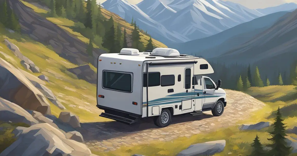 5 Benefits of Diesel Powered RVs.