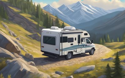 5 Benefits of Diesel Powered RVs.