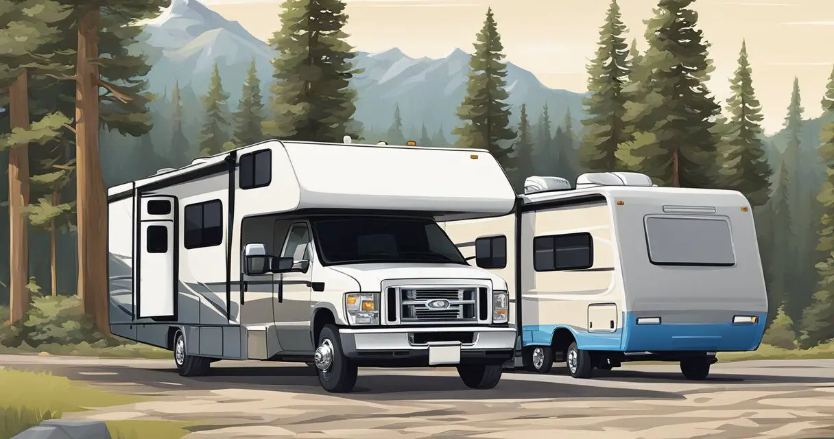 Class A Motorhome vs 5th Wheel Toy Hauler? (8 Things To Consider)