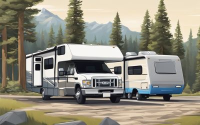 Class A Motorhome vs 5th Wheel Toy Hauler? (8 Things To Consider)