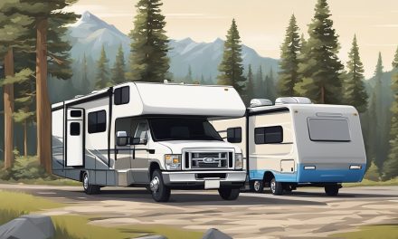 Class A Motorhome vs 5th Wheel Toy Hauler? (8 Things To Consider)