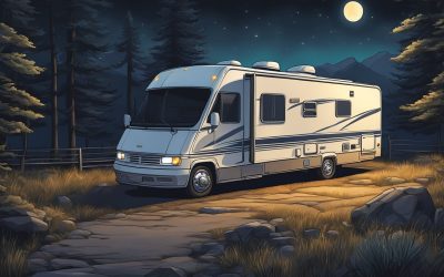 Would you consider an RV with a built-in generator? (Poll Results!)