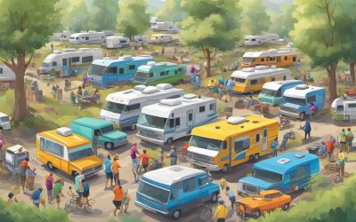 Have You Ever Attended an RV Rally or Meetup? (Poll Results!)