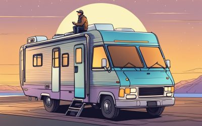 Have You Ever Had to Replace Your RV Roof? (Poll Results!)