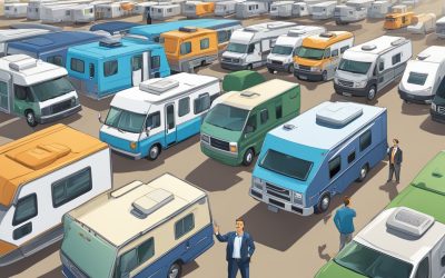 11 Reasons to Purchase a USED RV (Instead of New)